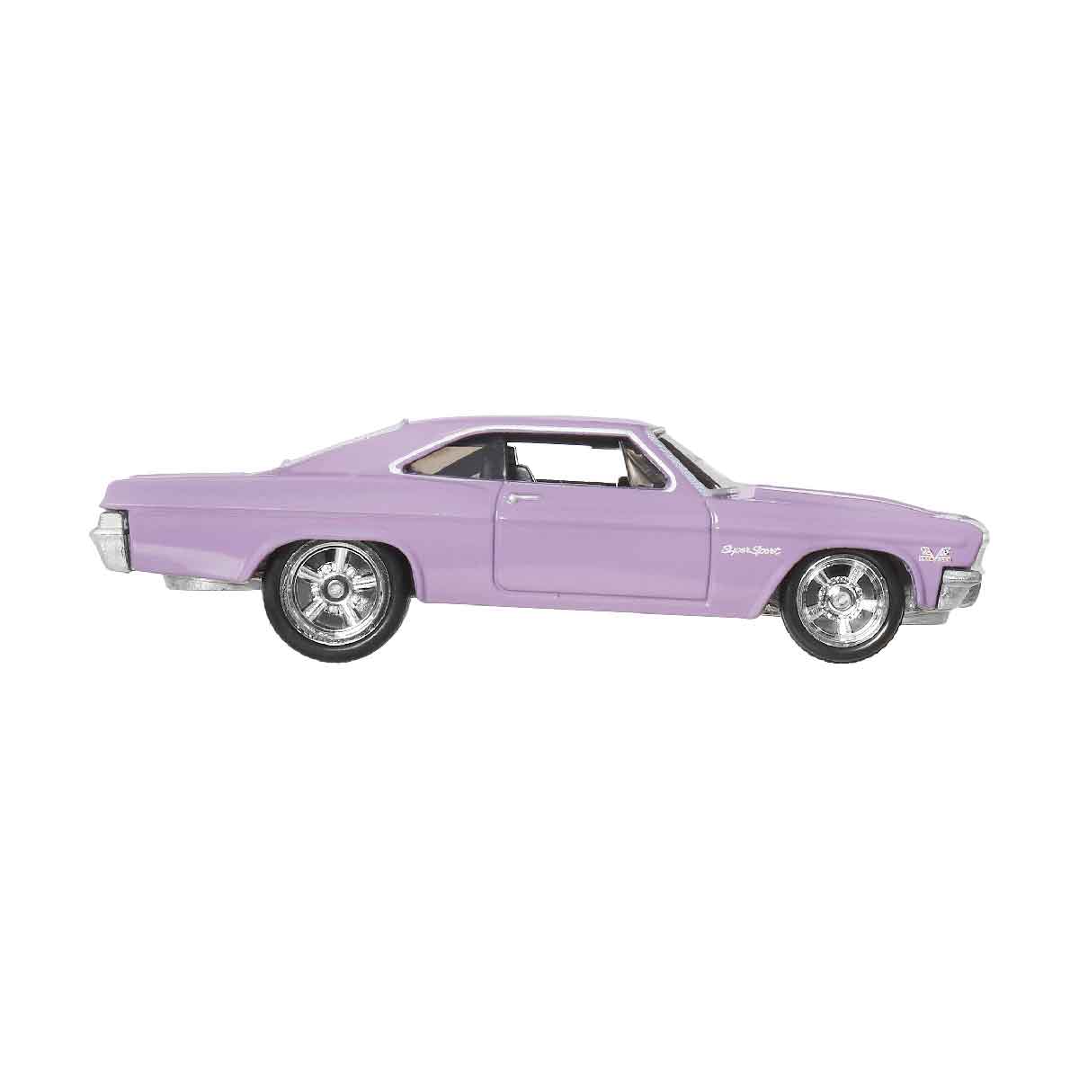 Premium Fast & Furious '66 Impala Sport Coupe - Mô hình siêu xe tỉ lệ 1:64 - Hot Wheels HNW46
