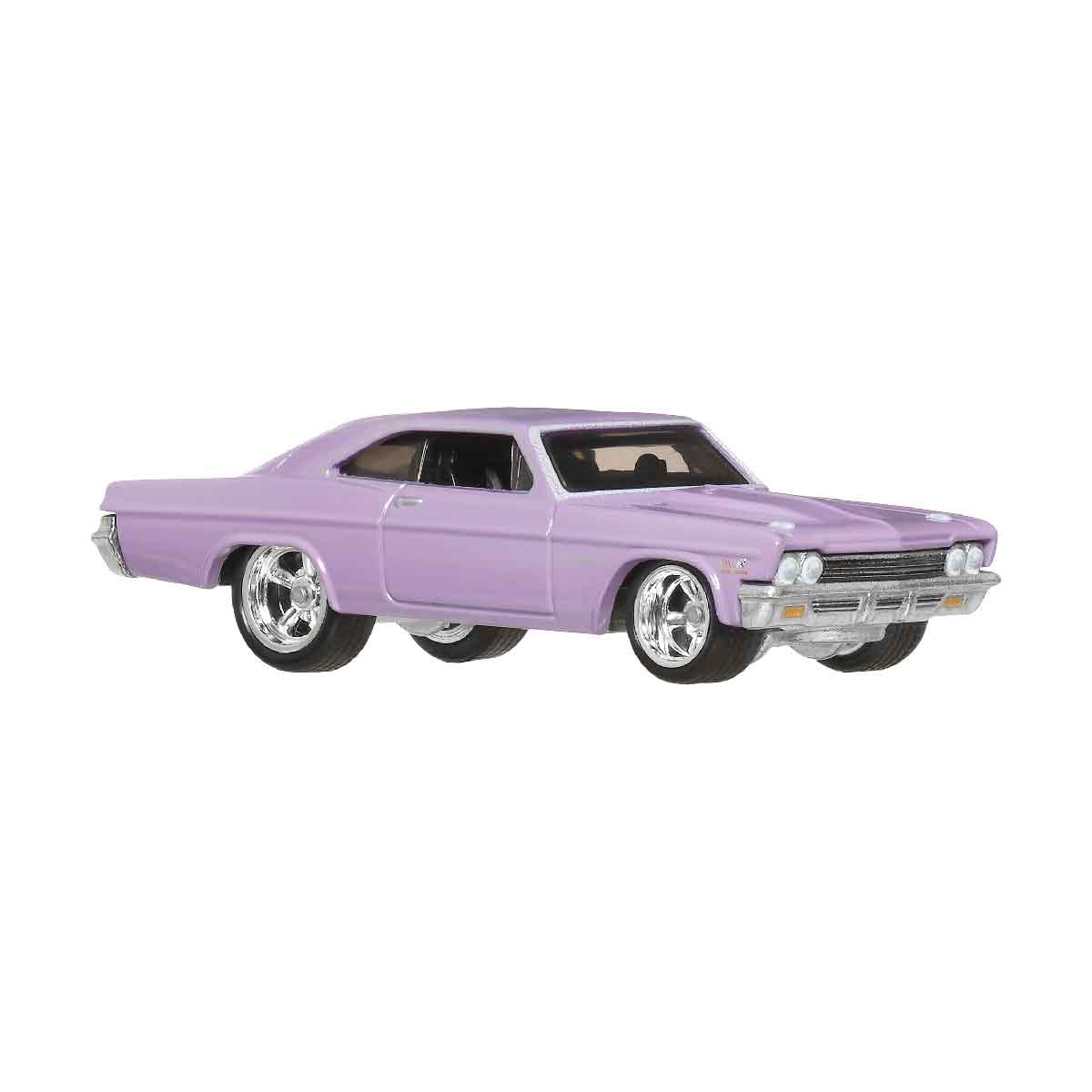 Premium Fast & Furious '66 Impala Sport Coupe - Mô hình siêu xe tỉ lệ 1:64 - Hot Wheels HNW46
