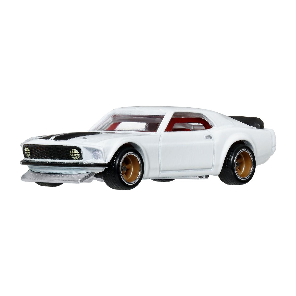 Đồ Chơi Siêu Xe Premium Fast&Furious 69 Mustang Boss 302 HOT WHEELS JHW72/HNW46