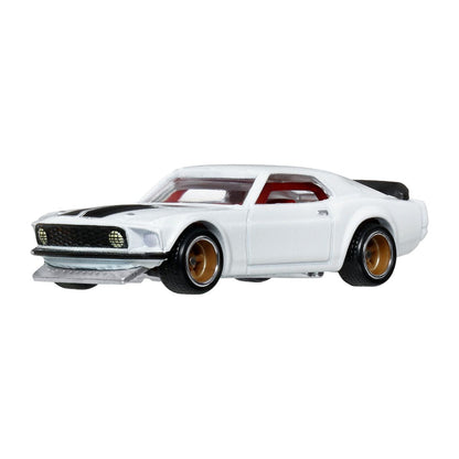 Đồ Chơi Siêu Xe Premium Fast&Furious 69 Mustang Boss 302 HOT WHEELS JHW72/HNW46