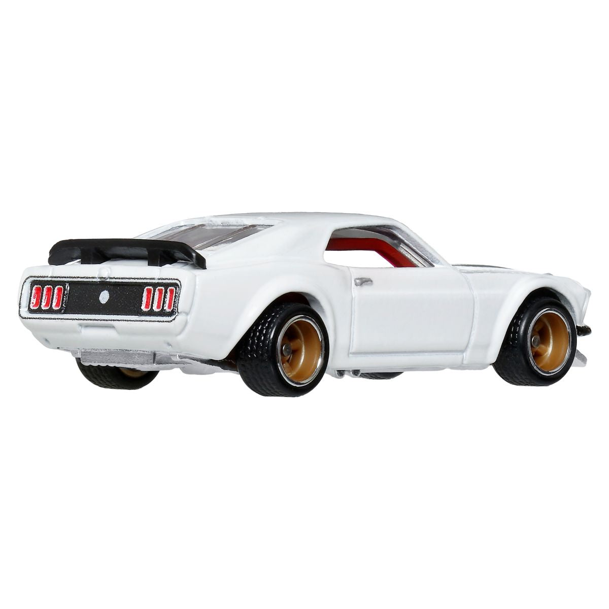 Đồ Chơi Siêu Xe Premium Fast&Furious 69 Mustang Boss 302 HOT WHEELS JHW72/HNW46