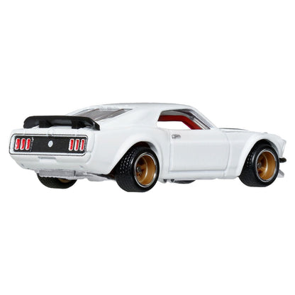 Đồ Chơi Siêu Xe Premium Fast&Furious 69 Mustang Boss 302 HOT WHEELS JHW72/HNW46