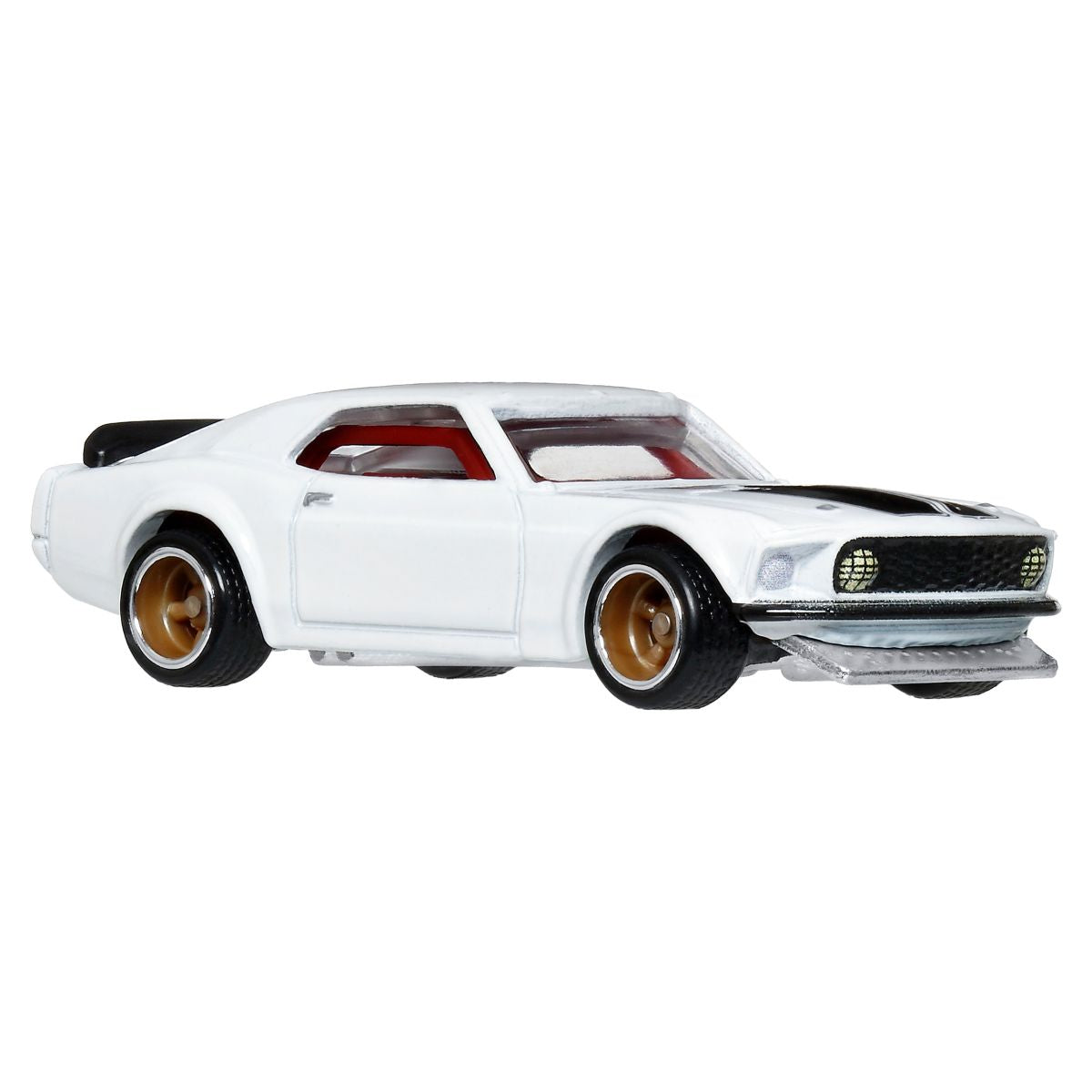 Đồ Chơi Siêu Xe Premium Fast&Furious 69 Mustang Boss 302 HOT WHEELS JHW72/HNW46