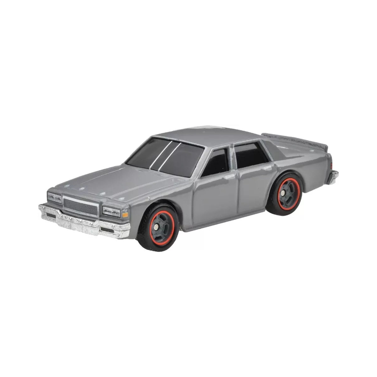 87 Chevy Caprice Premium Fast & Furious - Mô hình xe ô tô tỉ lệ 1:64 - Hot Wheels HNW46