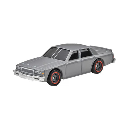 87 Chevy Caprice Premium Fast & Furious - Mô hình xe ô tô tỉ lệ 1:64 - Hot Wheels HNW46