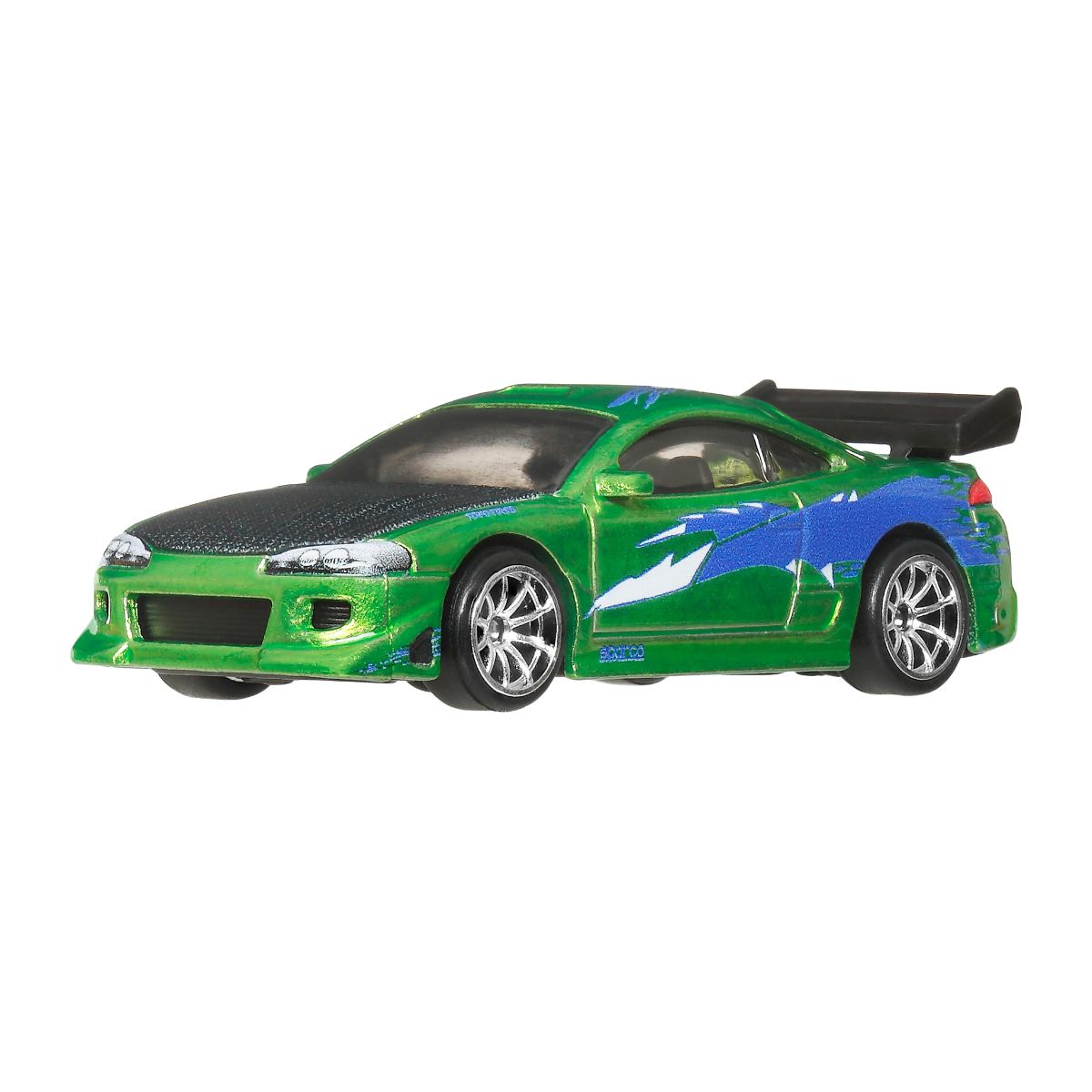 Đồ Chơi Siêu Xe Premium Fast&Furious 95 Mitsubishi Eclipse HOT WHEELS JHW68/HNW46