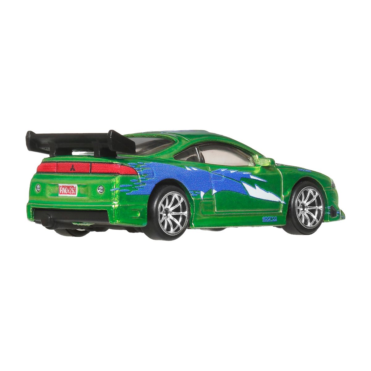 Đồ Chơi Siêu Xe Premium Fast&Furious 95 Mitsubishi Eclipse HOT WHEELS JHW68/HNW46
