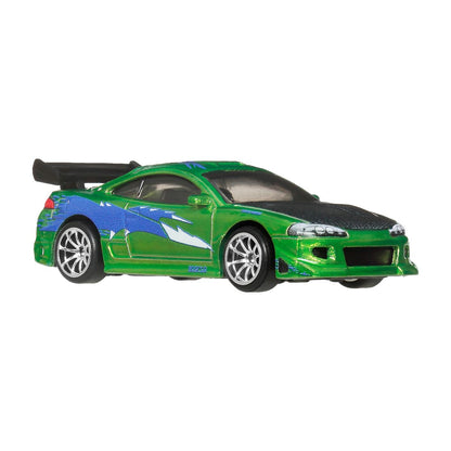 Đồ Chơi Siêu Xe Premium Fast&Furious 95 Mitsubishi Eclipse HOT WHEELS JHW68/HNW46