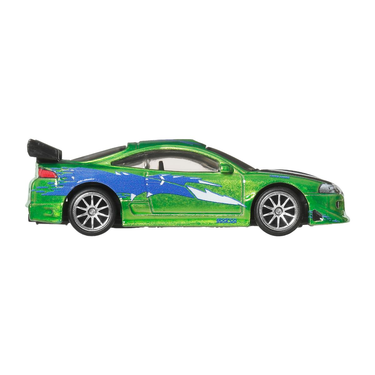Đồ Chơi Siêu Xe Premium Fast&Furious 95 Mitsubishi Eclipse HOT WHEELS JHW68/HNW46
