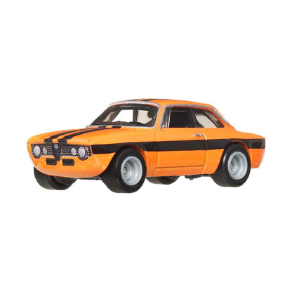 Alfa Romeo Giulia Sprint GTA - Mô hình siêu xe Premium Fast & Furious tỉ lệ 1:64 - Hot Wheels