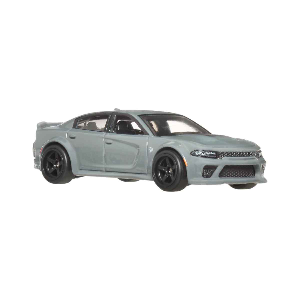 Premium Fast & Furious Dodge Charger Hellcat Widebody - Xe mô hình đồ chơi - Hot Wheels HNW46