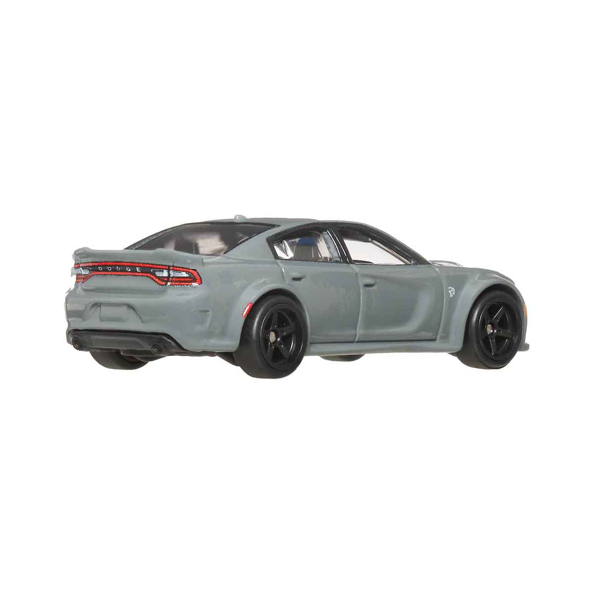 Premium Fast & Furious Dodge Charger Hellcat Widebody - Xe mô hình đồ chơi - Hot Wheels HNW46