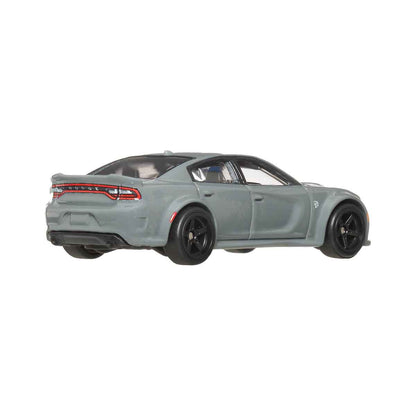 Premium Fast & Furious Dodge Charger Hellcat Widebody - Xe mô hình đồ chơi - Hot Wheels HNW46