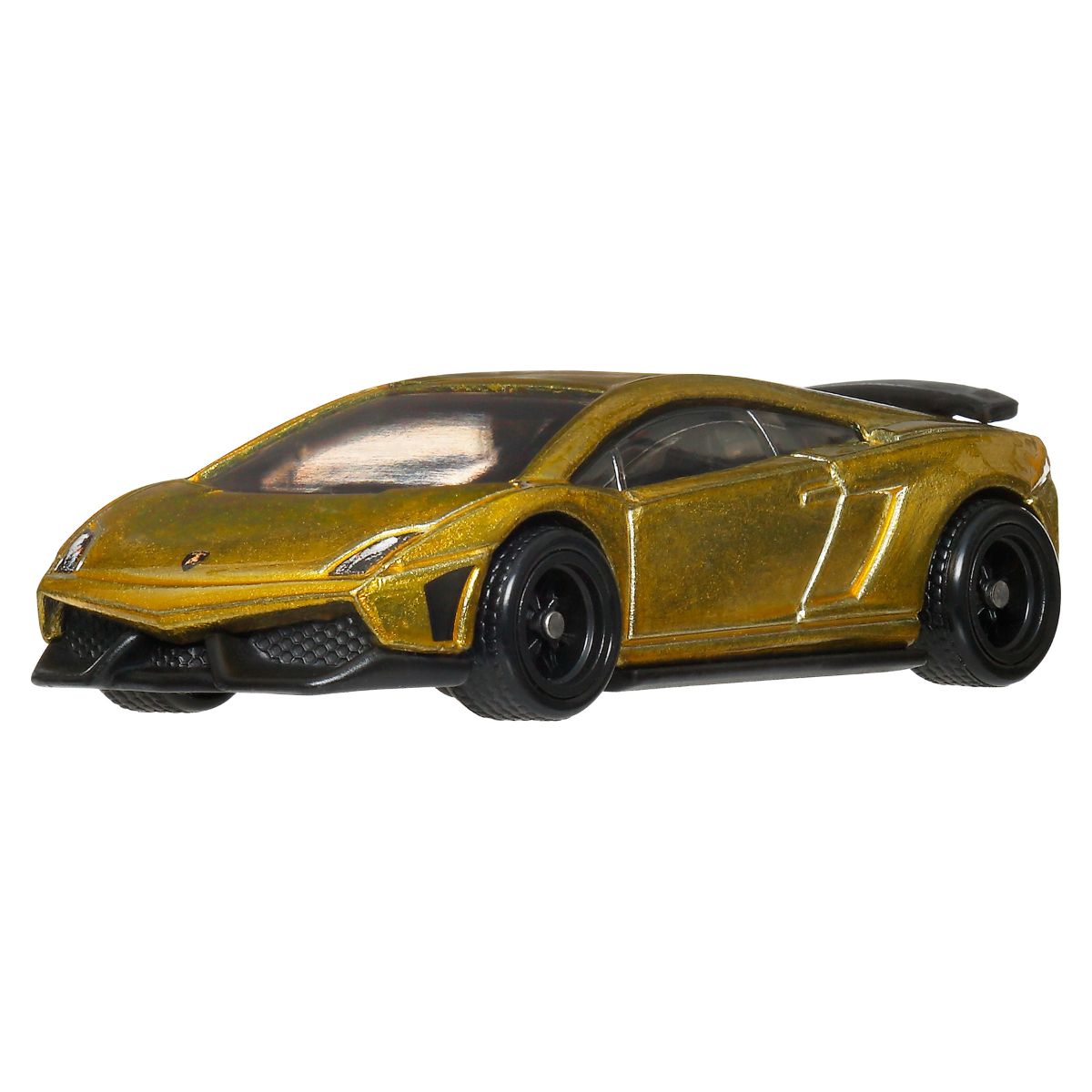 Lamborghini Gallardo LP570-4 Premium Fast & Furious - Mô hình siêu xe 1:64 - Hot Wheels JBM01/HNW46 - Hình ảnh bổ sung 4