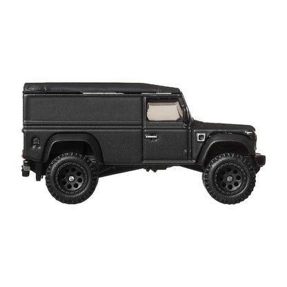 Premium Fast & Furious Land Rover Defender 110 Panel - Mô hình siêu xe tỉ lệ 1:64 - Hot Wheels HNW46