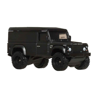 Premium Fast & Furious Land Rover Defender 110 Panel - Mô hình siêu xe tỉ lệ 1:64 - Hot Wheels HNW46