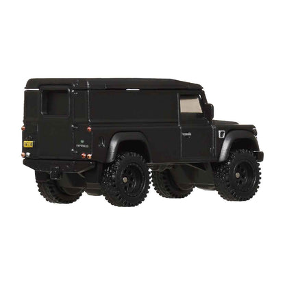 Premium Fast & Furious Land Rover Defender 110 Panel - Mô hình siêu xe tỉ lệ 1:64 - Hot Wheels HNW46