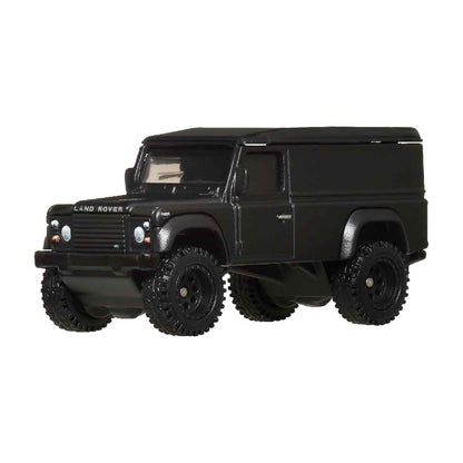 Premium Fast & Furious Land Rover Defender 110 Panel - Mô hình siêu xe tỉ lệ 1:64 - Hot Wheels HNW46