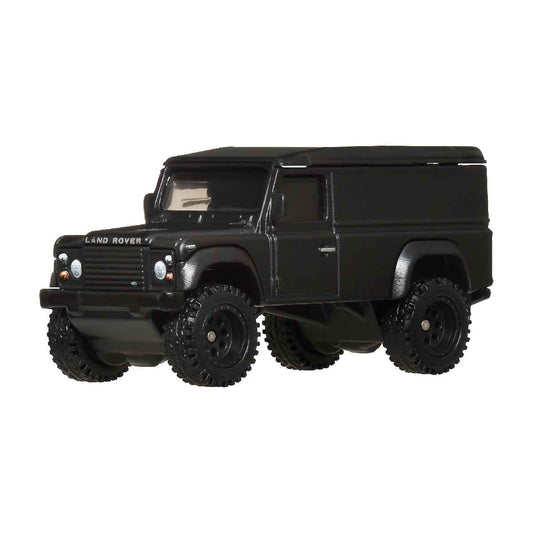 Premium Fast & Furious Land Rover Defender 110 Panel - Mô hình siêu xe tỉ lệ 1:64 - Hot Wheels HNW46