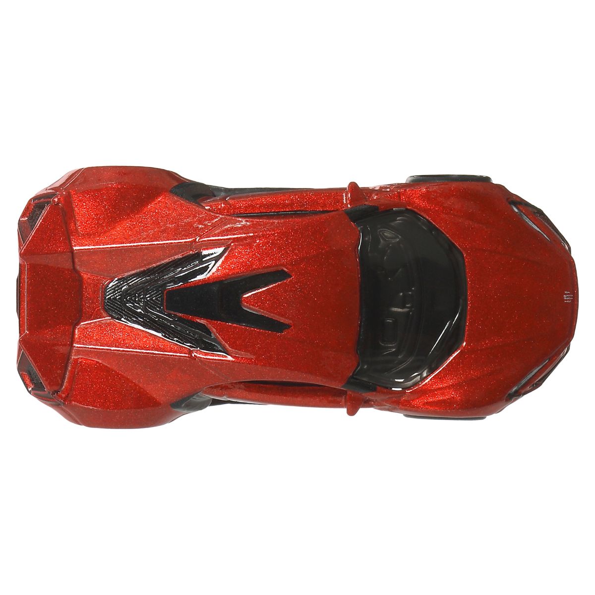 Đồ Chơi Siêu Xe Premium Fast&Furious Lykan Hypersport HOT WHEELS JHW70/HNW46