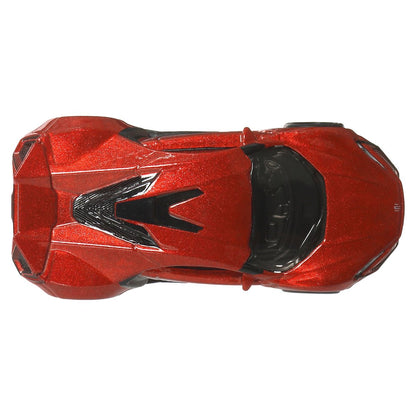 Đồ Chơi Siêu Xe Premium Fast&Furious Lykan Hypersport HOT WHEELS JHW70/HNW46