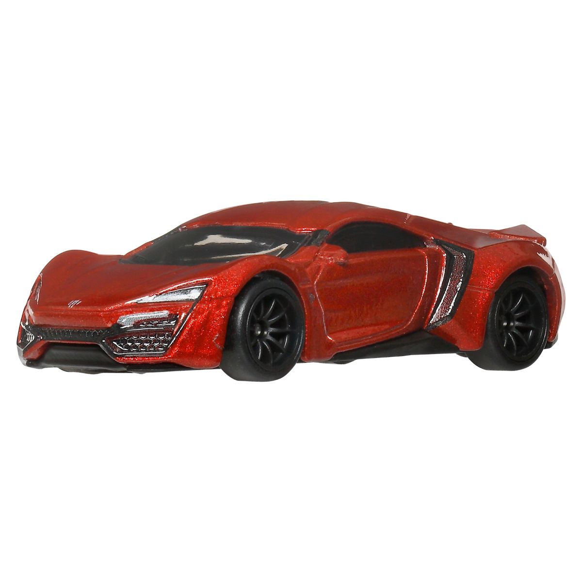 Đồ Chơi Siêu Xe Premium Fast&Furious Lykan Hypersport HOT WHEELS JHW70/HNW46