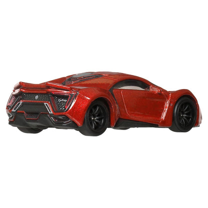 Đồ Chơi Siêu Xe Premium Fast&Furious Lykan Hypersport HOT WHEELS JHW70/HNW46