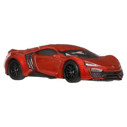 Đồ Chơi Siêu Xe Premium Fast&Furious Lykan Hypersport HOT WHEELS JHW70/HNW46