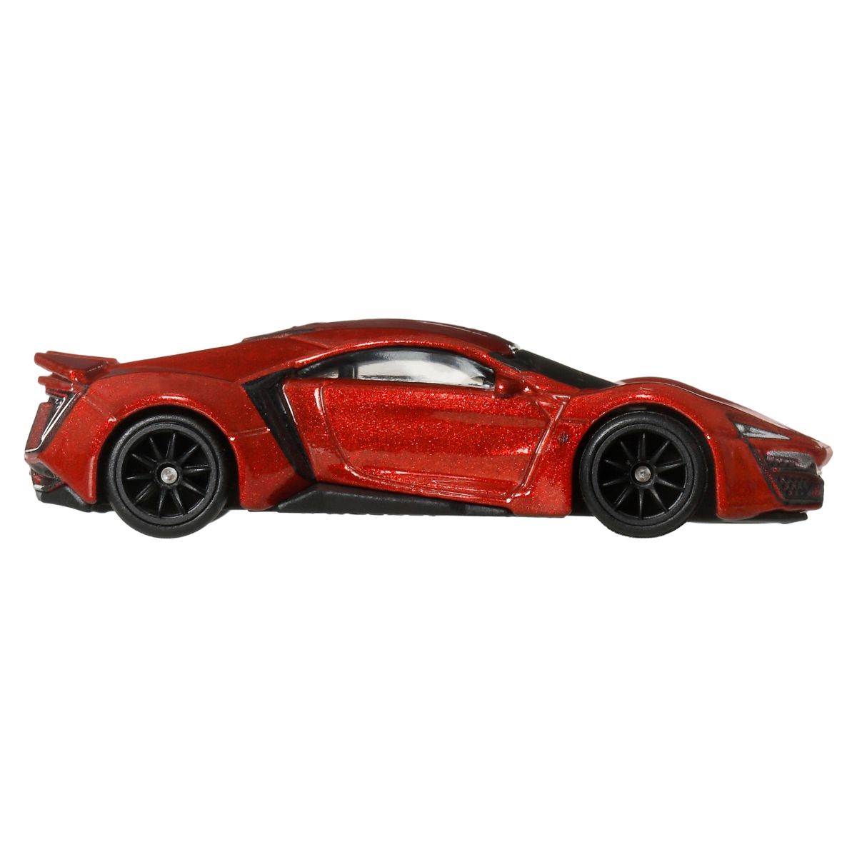 Đồ Chơi Siêu Xe Premium Fast&Furious Lykan Hypersport HOT WHEELS JHW70/HNW46