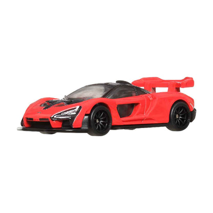 McLaren Senna Premium Fast & Furious - Mô hình siêu xe tỉ lệ 1:64 - Hot Wheels HNW46 - Hình ảnh chi tiết 2