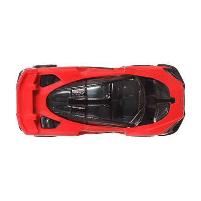 McLaren Senna Premium Fast & Furious - Mô hình siêu xe tỉ lệ 1:64 - Hot Wheels HNW46
