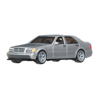 Đồ Chơi Siêu Xe Premium Fast&Furious Mercedes-Benz 500 Sel HOT WHEELS JHW67/HNW46