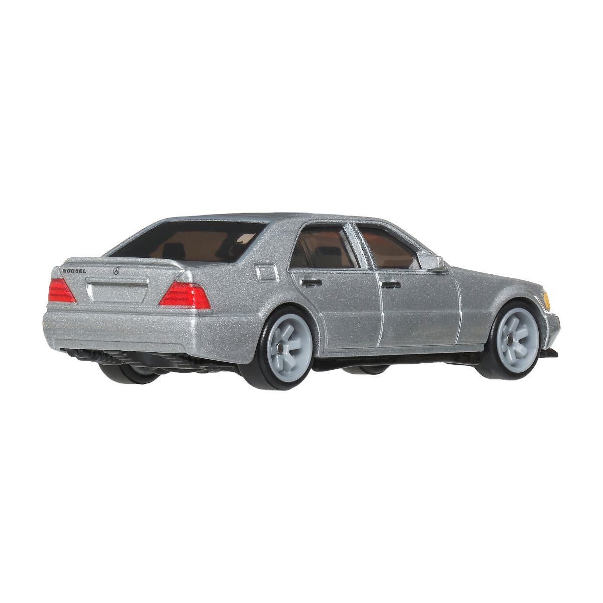 Đồ Chơi Siêu Xe Premium Fast&Furious Mercedes-Benz 500 Sel HOT WHEELS JHW67/HNW46