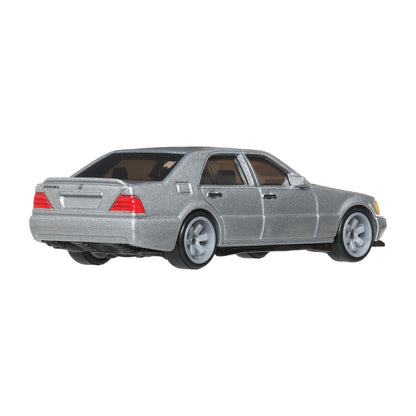 Đồ Chơi Siêu Xe Premium Fast&Furious Mercedes-Benz 500 Sel HOT WHEELS JHW67/HNW46