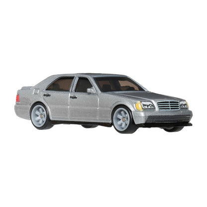 Đồ Chơi Siêu Xe Premium Fast&Furious Mercedes-Benz 500 Sel HOT WHEELS JHW67/HNW46