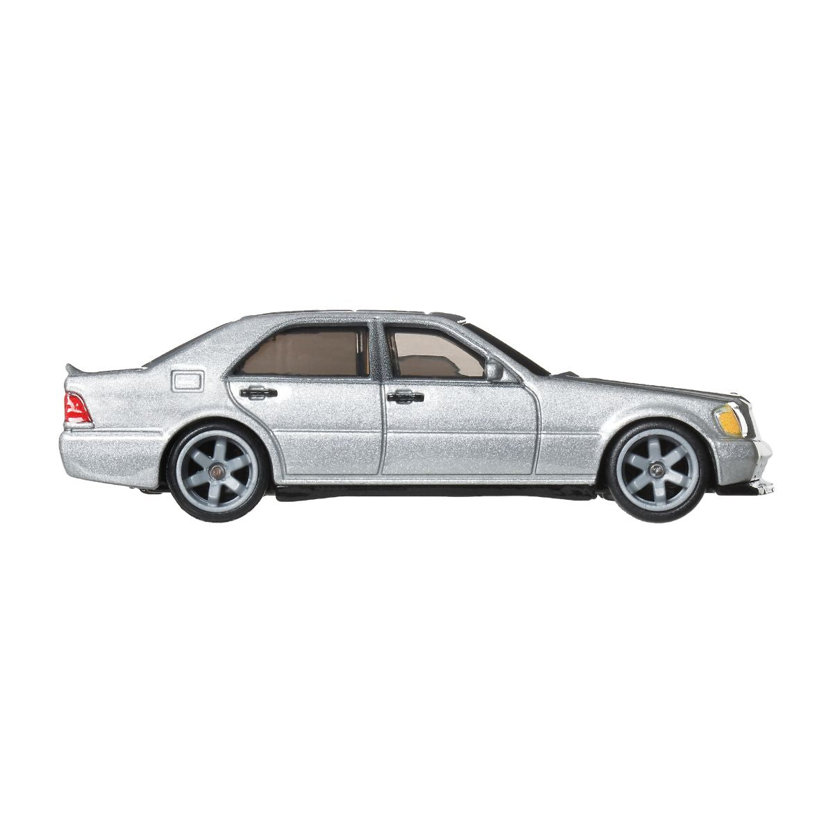 Đồ Chơi Siêu Xe Premium Fast&Furious Mercedes-Benz 500 Sel HOT WHEELS JHW67/HNW46