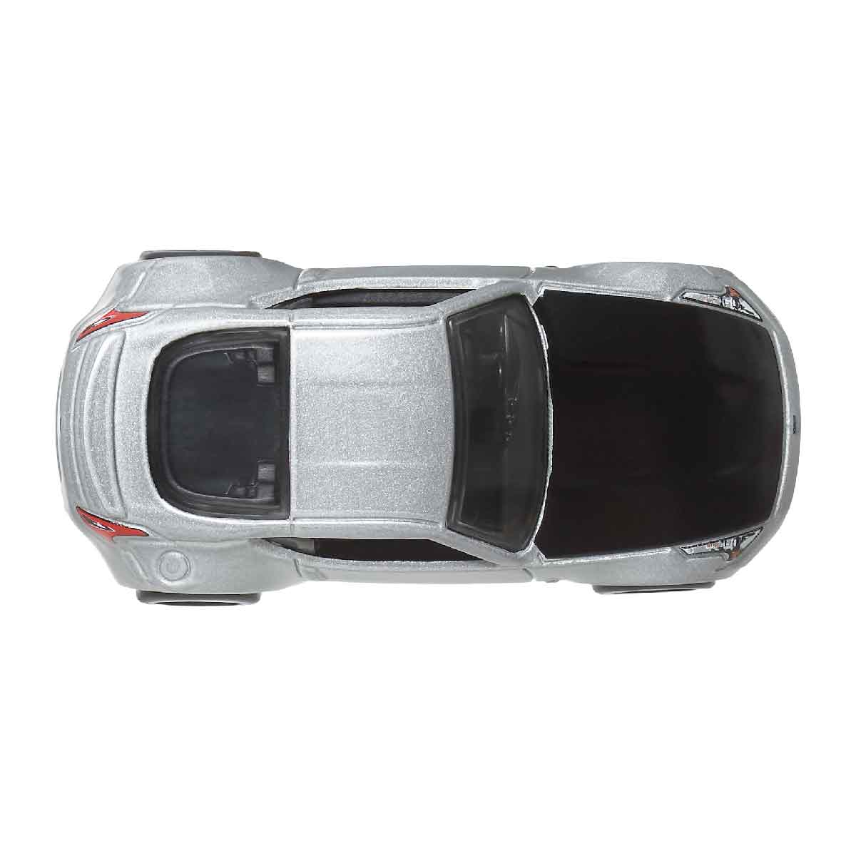Premium Fast&Furious Nissan 370Z HNW46 - Xe mô hình cao cấp tỉ lệ 1:64 - Hot Wheels
