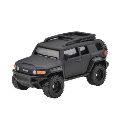 Premium Fast & Furious Toyota Fj Cruiser - Xe mô hình kim loại tỉ lệ 1:64 - Hot Wheels HNW46