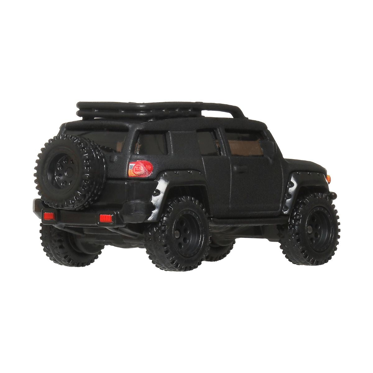 Đồ Chơi Siêu Xe Premium Fast&Furious Toyota FJ Cruiser HOT WHEELS HNW46