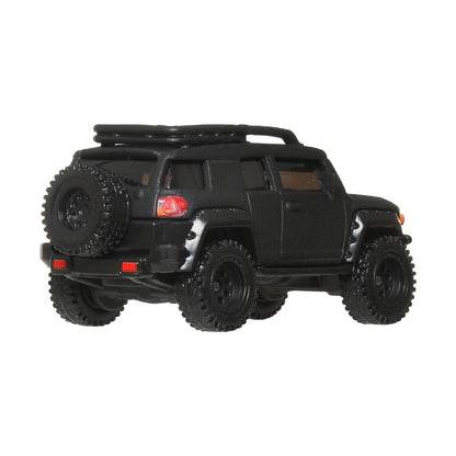 Đồ Chơi Siêu Xe Premium Fast&Furious Toyota FJ Cruiser HOT WHEELS HNW46