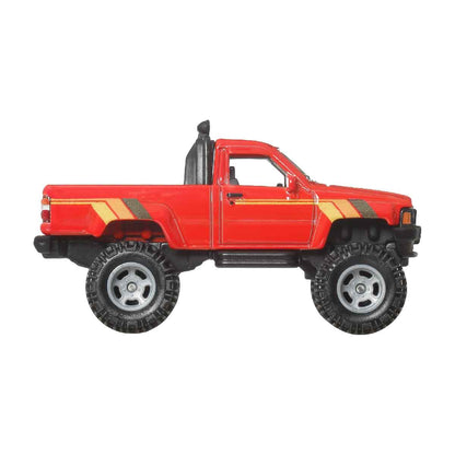Luxury Super Car Toy 1987 Toyota Pickup Truck - Mô hình xe bán tải - Hot Wheels