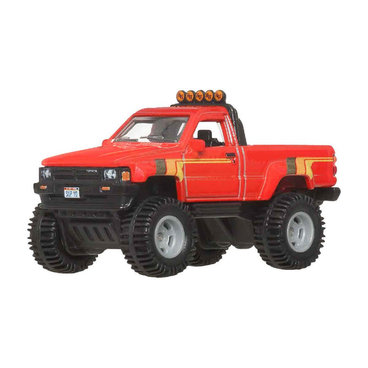 Luxury Super Car Toy 1987 Toyota Pickup Truck - Mô hình xe bán tải - Hot Wheels