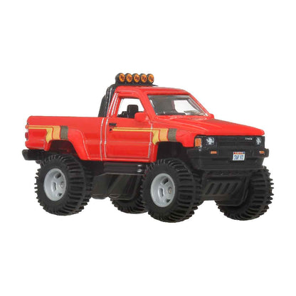 Luxury Super Car Toy 1987 Toyota Pickup Truck - Mô hình xe bán tải - Hot Wheels