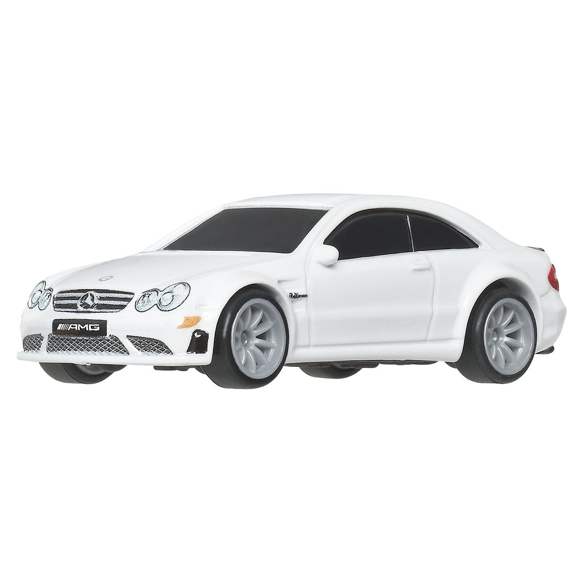 Đồ Chơi Siêu Xe Sang Trọng - 2008 MERCEDES BENZ CLK63 HOT WHEELS JKF29/FPY86