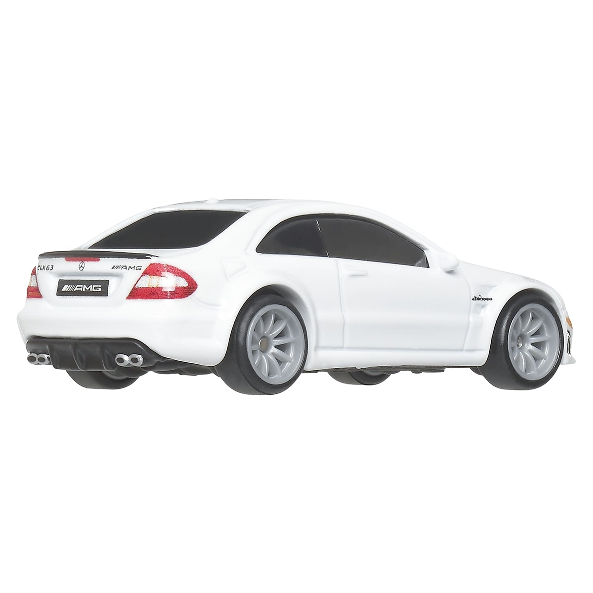 Đồ Chơi Siêu Xe Sang Trọng - 2008 MERCEDES BENZ CLK63 HOT WHEELS JKF29/FPY86