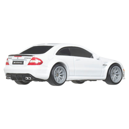 Đồ Chơi Siêu Xe Sang Trọng - 2008 MERCEDES BENZ CLK63 HOT WHEELS JKF29/FPY86