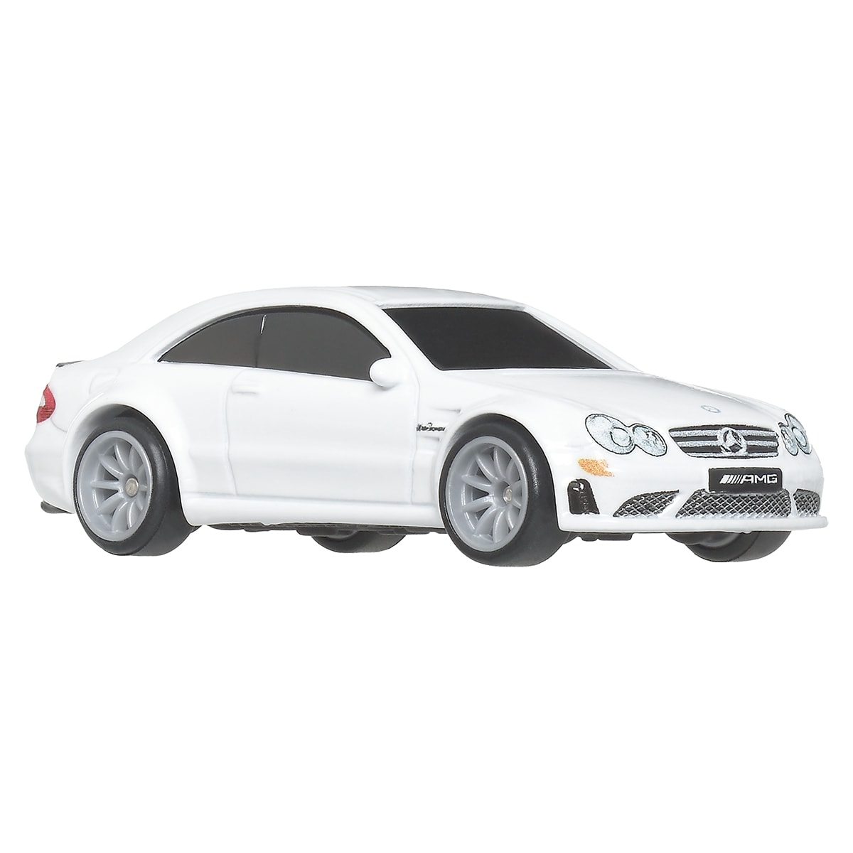 Đồ Chơi Siêu Xe Sang Trọng - 2008 MERCEDES BENZ CLK63 HOT WHEELS JKF29/FPY86