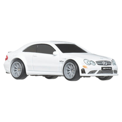 Đồ Chơi Siêu Xe Sang Trọng - 2008 MERCEDES BENZ CLK63 HOT WHEELS JKF29/FPY86