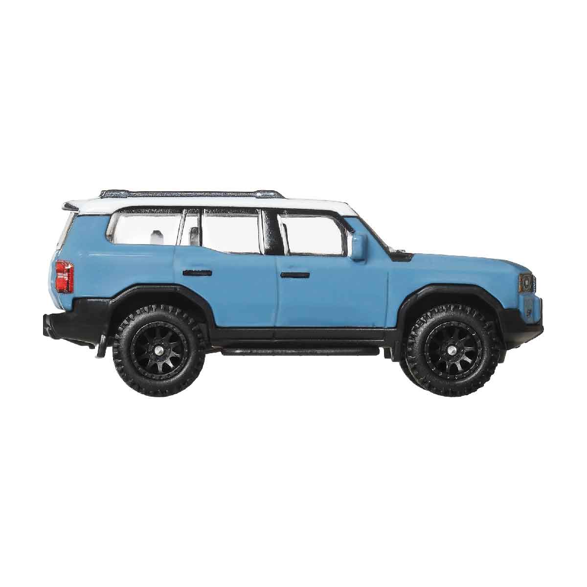 Luxury Super Car Toy 2024 Toyota Land Cruiser HOT WHEELS FPY86 - Mô hình xe tỉ lệ 1:64 - Hình ảnh bổ sung 4