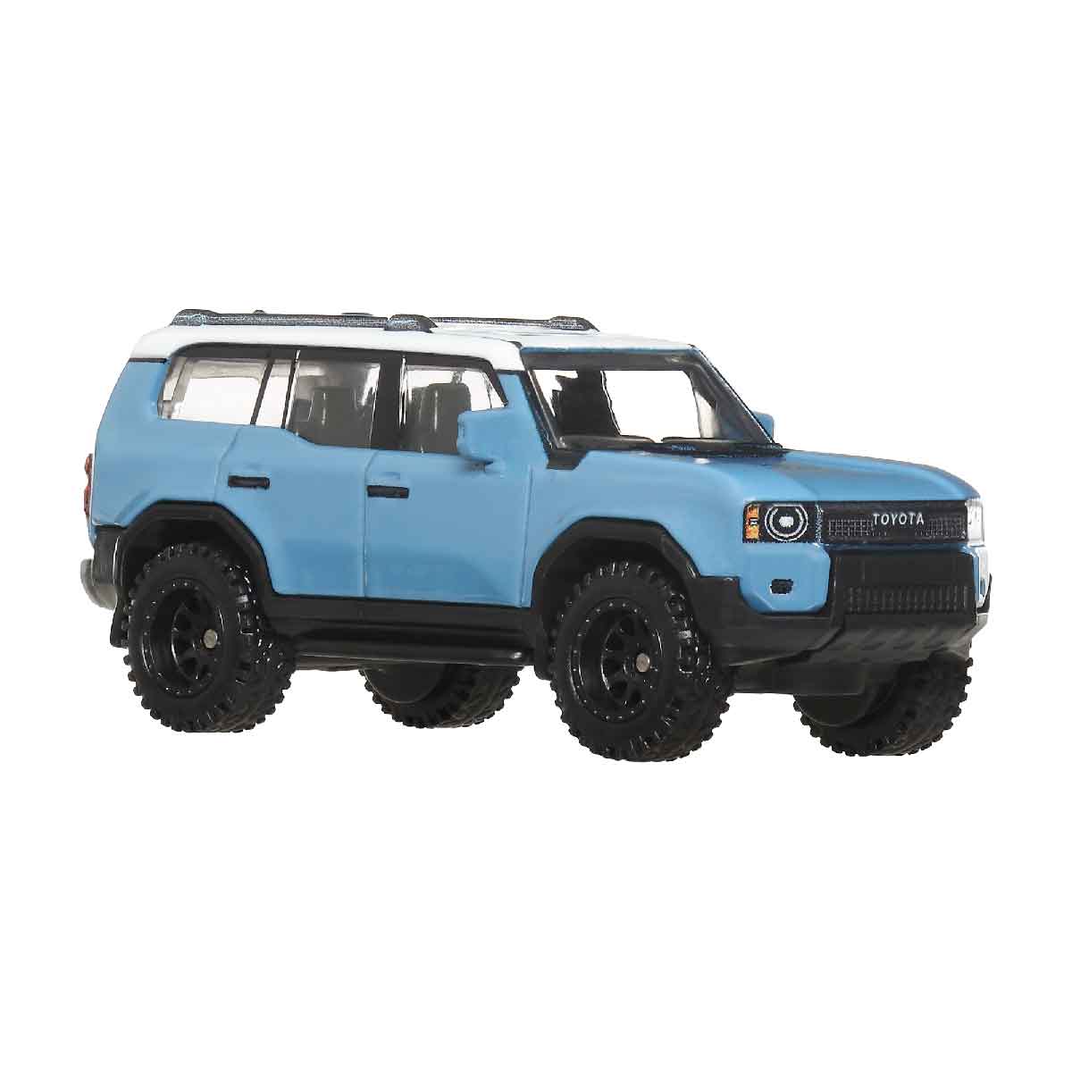 Luxury Super Car Toy 2024 Toyota Land Cruiser HOT WHEELS FPY86 - Mô hình xe tỉ lệ 1:64 - Hình ảnh bổ sung 5